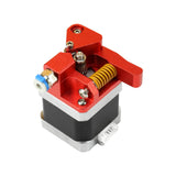 Load image into Gallery viewer, 3D Printer Upgrade Dual Gear Extruder for Creality Ender 3/3 V2/CR-10/CR-10 pro/CR-10 S printers