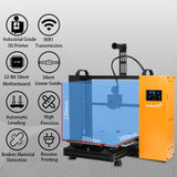 Load image into Gallery viewer, Kywoo Tycoon Max X-Linear Rail DIY 3D Printer with Larger Building Size 300*300*230mm
