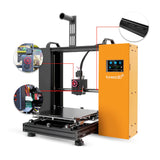 Load image into Gallery viewer, Tycoon Max Refurbished 3D Printer(Germany Only)300x300x230mm