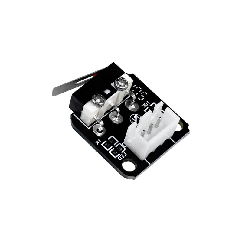abort Produktion vandfald Endstop Mechanical Limit Switch for 3D Printer with 3 Pins (5 PCS) – Kywoo3d