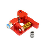 Load image into Gallery viewer, 3D Printer Upgrade Dual Gear Extruder for Creality Ender 3/3 V2/CR-10/CR-10 pro/CR-10 S printers