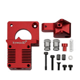 Load image into Gallery viewer, Kywoo 3D Printer Upgrade Dual Gear Extruder for Tycoon/ Tycoon Max/ Tycoon IDEX/ Tycoon Slim / motor version