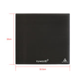 Load image into Gallery viewer, 305mm*320mm Tempered Glass Build Plate ( For Tycoon Max /Tycoon IDEX ) 3D Printer