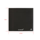 Load image into Gallery viewer, 245mm x 260mm Tempered Glass Build Plate ( For Tycoon/Tycoon Slim 3D Printer)