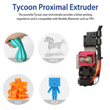 Load image into Gallery viewer, Kywoo Tycoon Max X-Linear Rail DIY 3D Printer with Larger Building Size 300*300*230mm